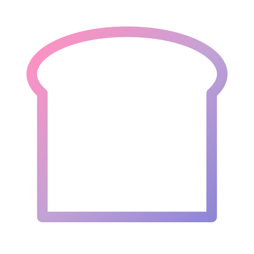 빵 Generic Gradient icon