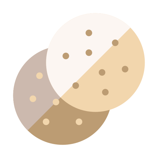 biscotti Generic Flat icona