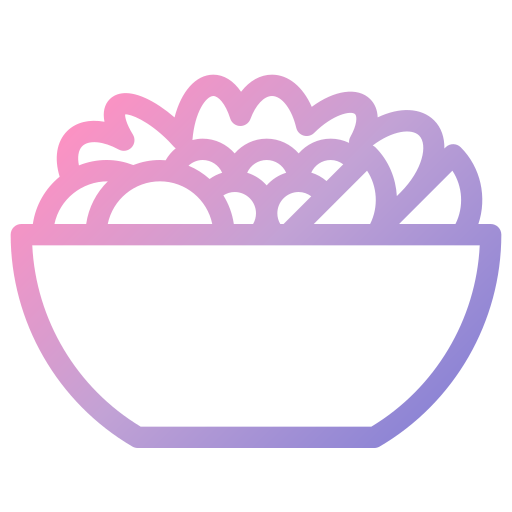 Salad Generic Gradient icon