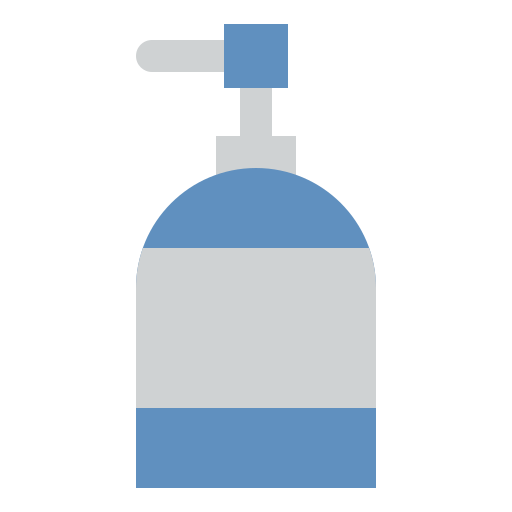 Shower gel Generic Flat icon