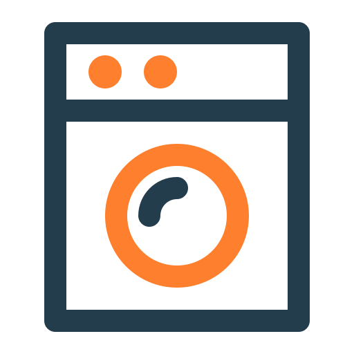 洗濯機 Generic Others icon