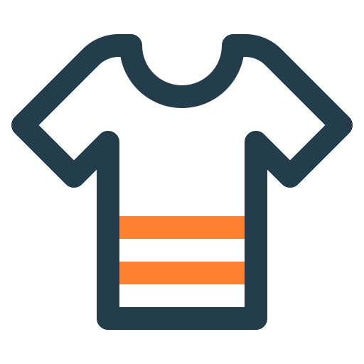 t-shirt Generic Others icon