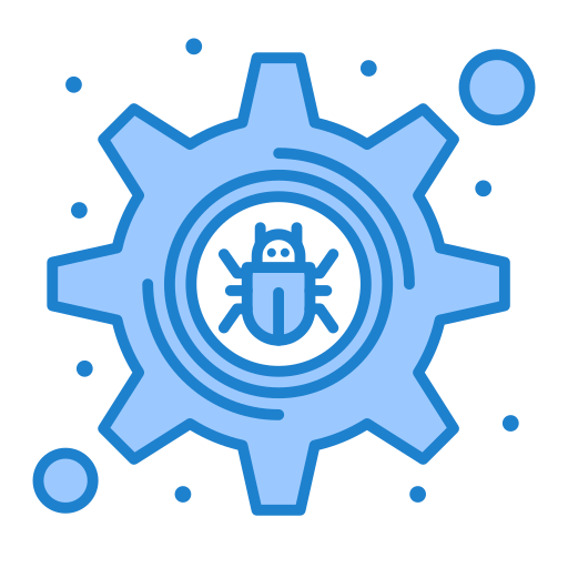 환경 Generic Blue icon