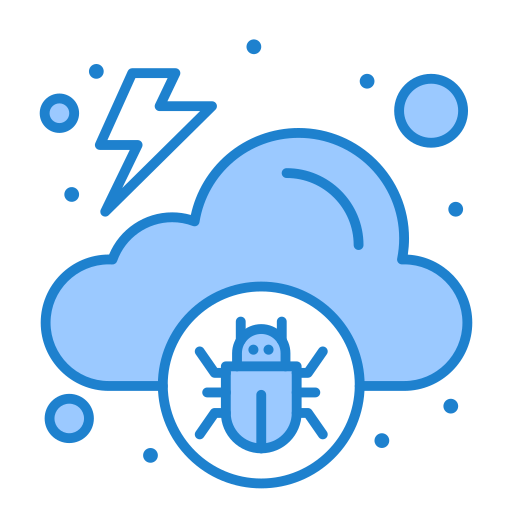 wolke Generic Blue icon