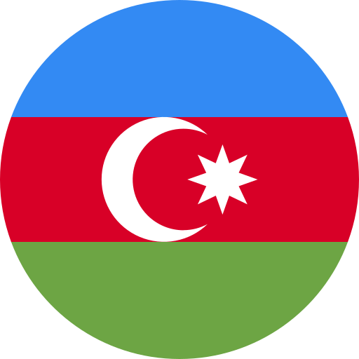 azerbejdżan Generic Flat ikona