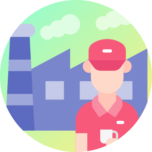 Worker SBTS2018 Circular icon