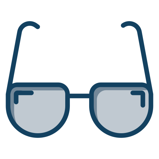 Eye glasses Generic Others icon
