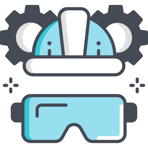 Safety glasses Generic Others icon