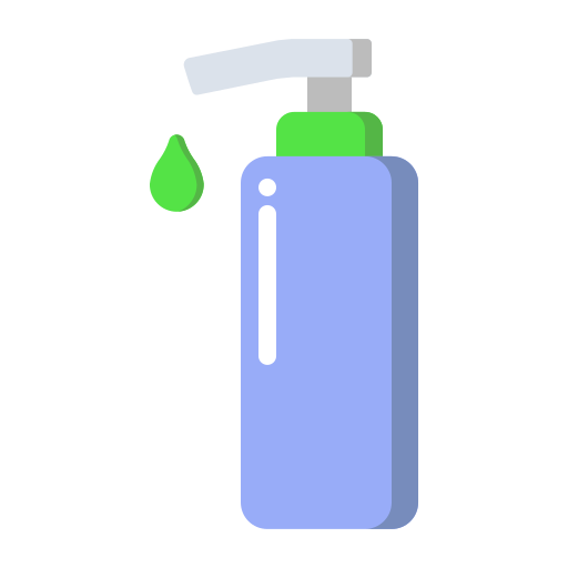 Hand soap Generic Flat icon