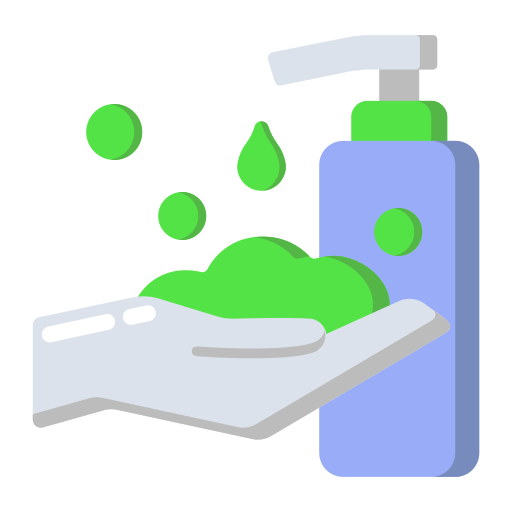mycie ręczne Generic Flat ikona