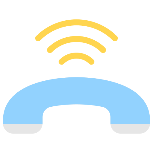 Phone ringing Generic Flat icon