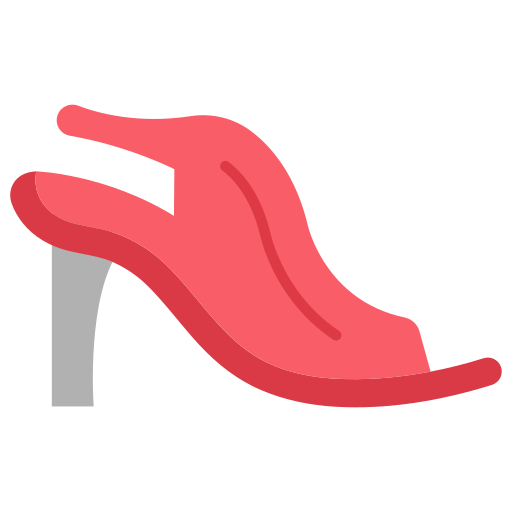 damskie buty Generic Flat ikona