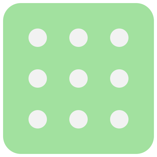 Клавиатура для набора номера Generic Flat иконка
