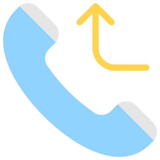 Call forwarding Generic Flat icon