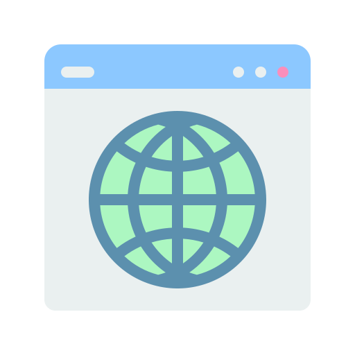 internet Generic Flat icon