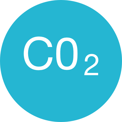 co2 Alfredo Hernandez Flat icon