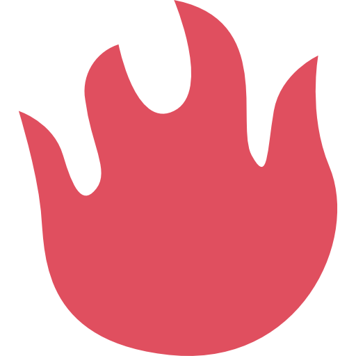 Flame Alfredo Hernandez Flat icon