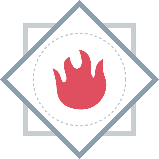 flamme Alfredo Hernandez Flat icon