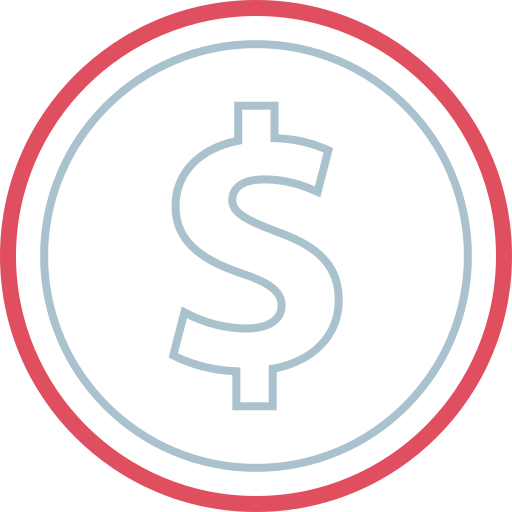Dollar Alfredo Hernandez Flat icon