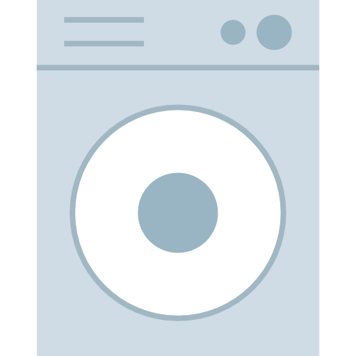 Washing machine Alfredo Hernandez Flat icon