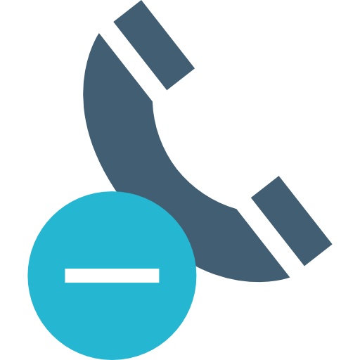 Telephone Alfredo Hernandez Flat icon