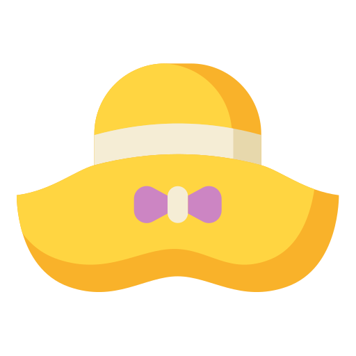 日よけ帽 Generic Flat icon