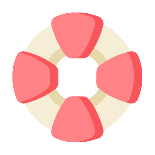 Lifeguard Generic Flat icon