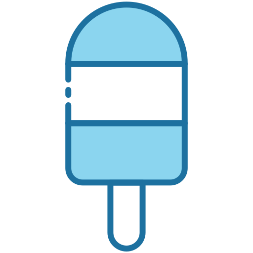 Popsicle Generic Blue icon