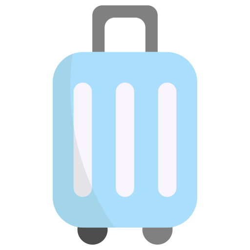 Luggage Generic Flat icon