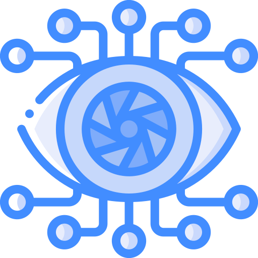 auge Basic Miscellany Blue icon