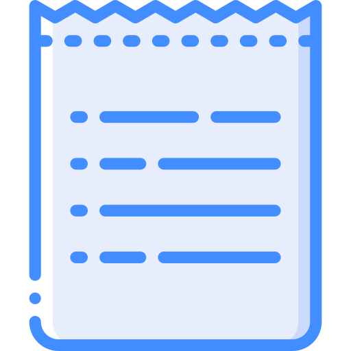 anmerkungen Basic Miscellany Blue icon