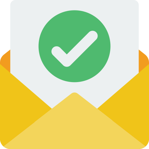 Email Basic Miscellany Flat icon