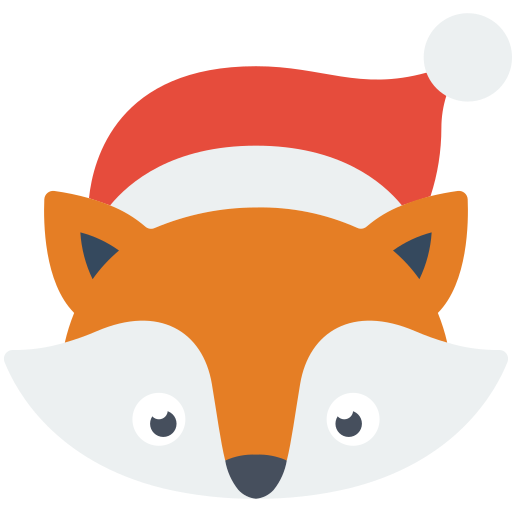 狐 Basic Miscellany Flat icon