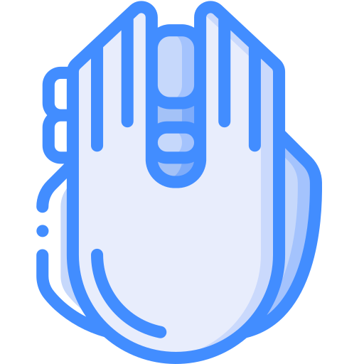 쥐 Basic Miscellany Blue icon