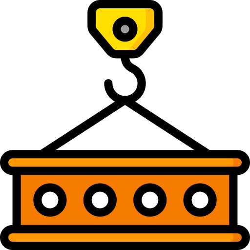 Girder Basic Miscellany Lineal Color icon