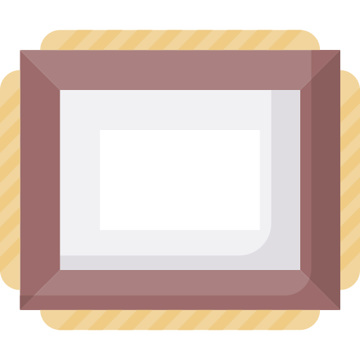 Frame Special Flat icon