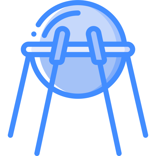 sputnik Basic Miscellany Blue ikona