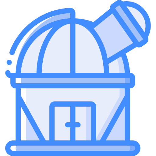 obserwatorium Basic Miscellany Blue ikona