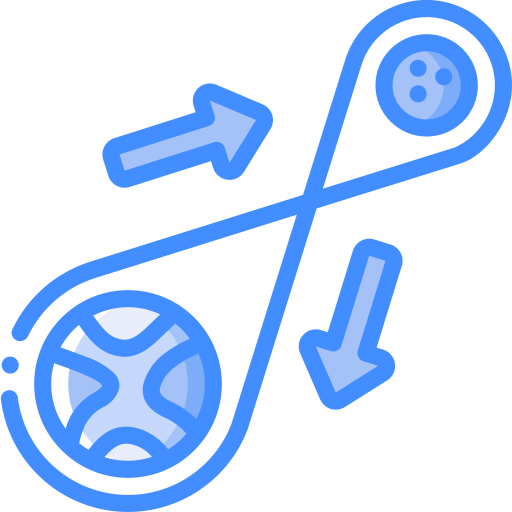orbita Basic Miscellany Blue ikona