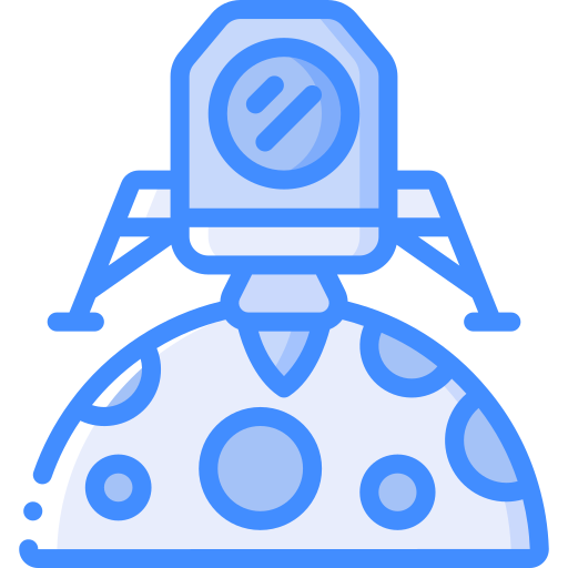 lander Basic Miscellany Blue icona