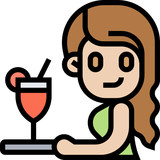Beverage Meticulous Lineal Color icon