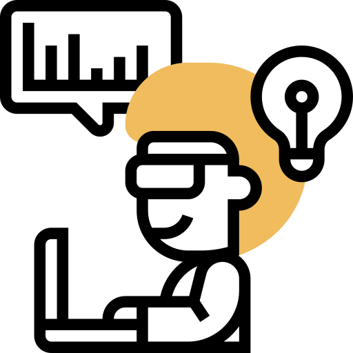 deweloper Meticulous Yellow shadow ikona