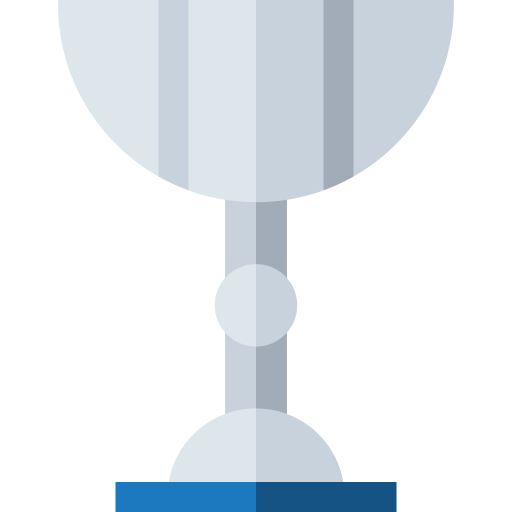 trofeo Basic Straight Flat icona