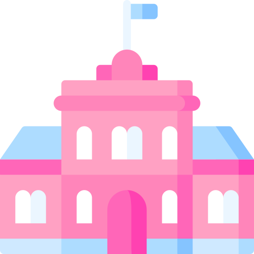 casa rosada Special Flat icono