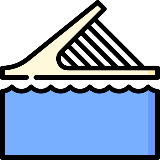 frauenbrücke Special Lineal color icon