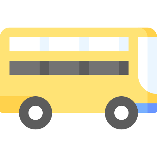 버스 Special Flat icon