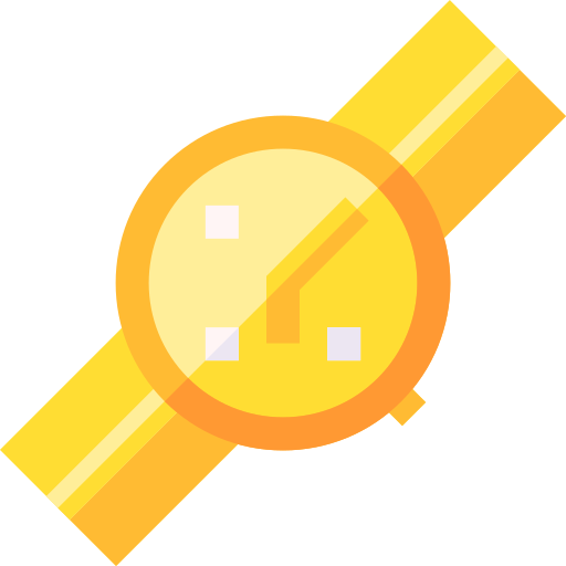 腕時計 Basic Straight Flat icon