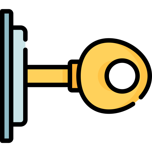 clave Special Lineal color icono