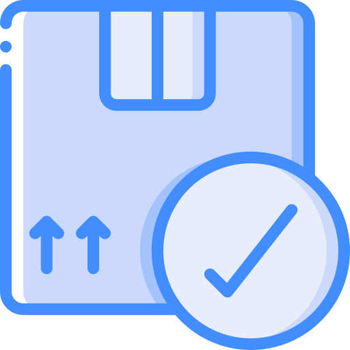 verpackung Basic Miscellany Blue icon
