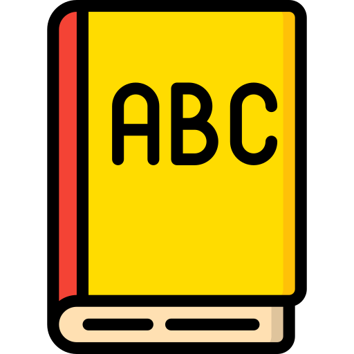 buch Basic Miscellany Lineal Color icon